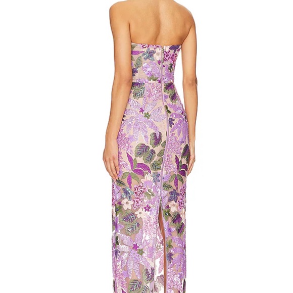 Bronx and Banco Dahlia Gown - Picture 2 of 4